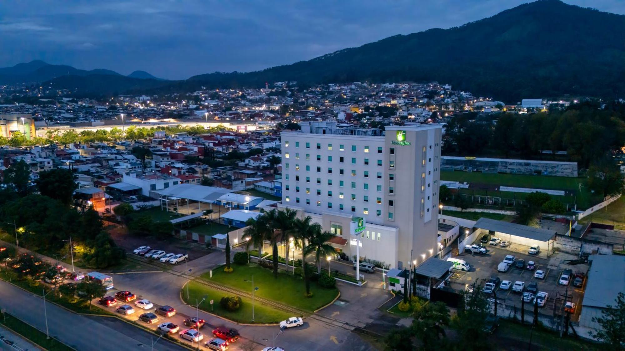 Uruapan By Ihg Hotel 3*